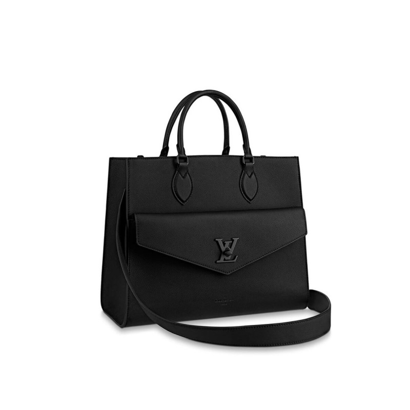 Louis Vuitton Lockme Tote PM Bag M55845 M55817 M55818