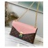 Louis Vuitton Monogram Canvas Pallas Chain M41200 M41201 M41203