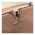 Louis Vuitton Taurillon Leather Capucines MM M48864