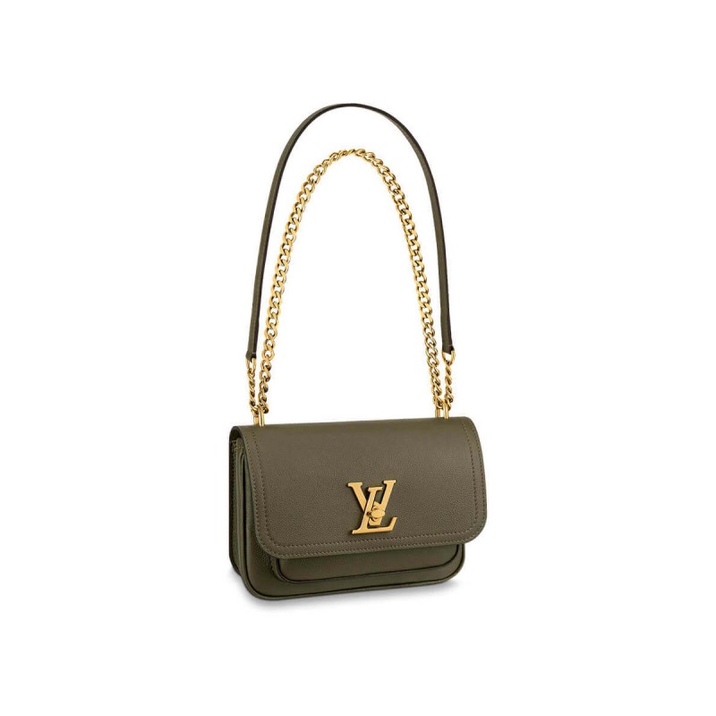 Louis Vuitton Lockme Chain PM M57073