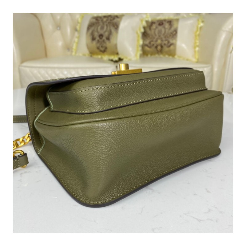 Louis Vuitton Lockme Chain PM M57073