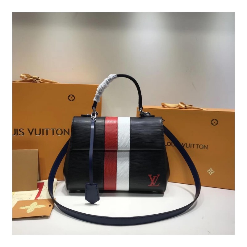 Louis Vuitton Epi Leather Cluny BB M51964