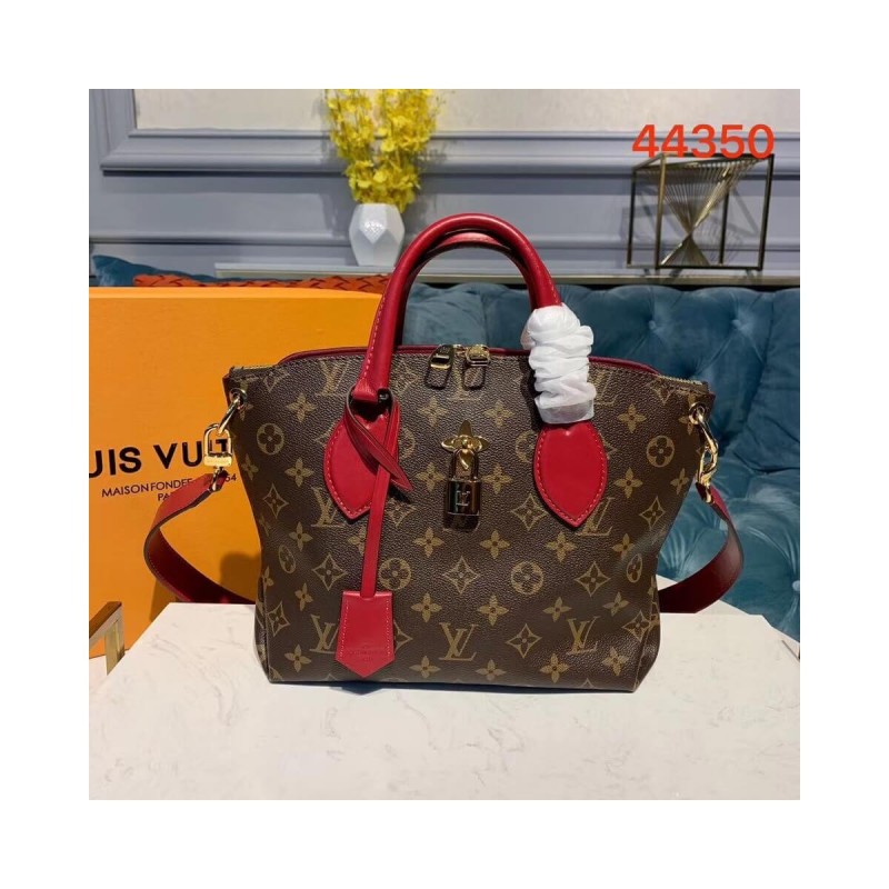Louis Vuitton Flower Zipped Tote PM M44350 M44351 M44359