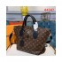 Louis Vuitton Flower Zipped Tote MM M44347 M44348 M44360
