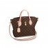 Louis Vuitton Flower Zipped Tote MM M44347 M44348 M44360