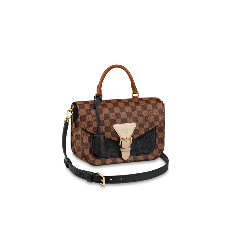 Louis Vuitton Damier Ebene Beaumarchais N40146 N40147 N40148