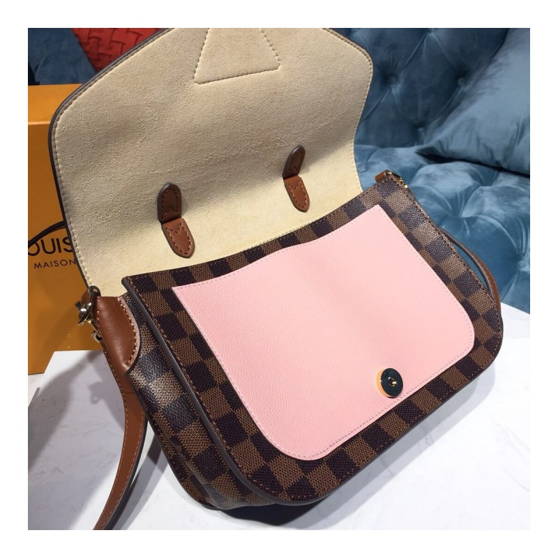 Louis Vuitton Damier Ebene Beaumarchais N40146 N40147 N40148