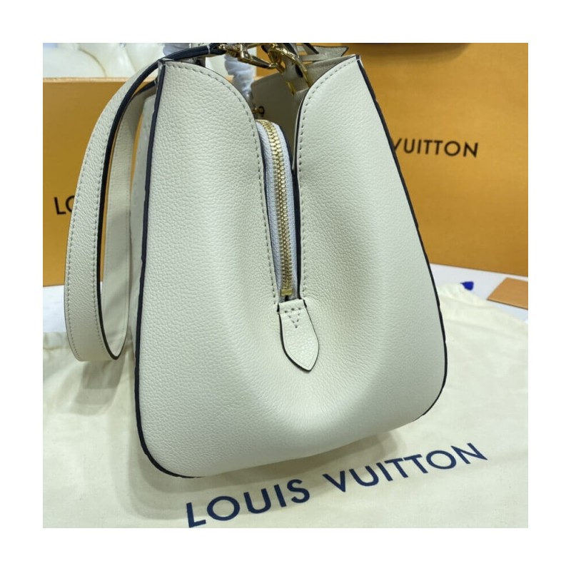 Louis Vuitton Monogram Empreinte Leather Montaigne MM M41048