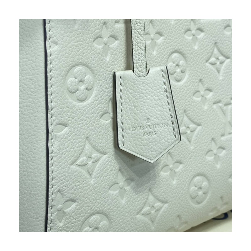 Louis Vuitton Monogram Empreinte Leather Montaigne MM M41048