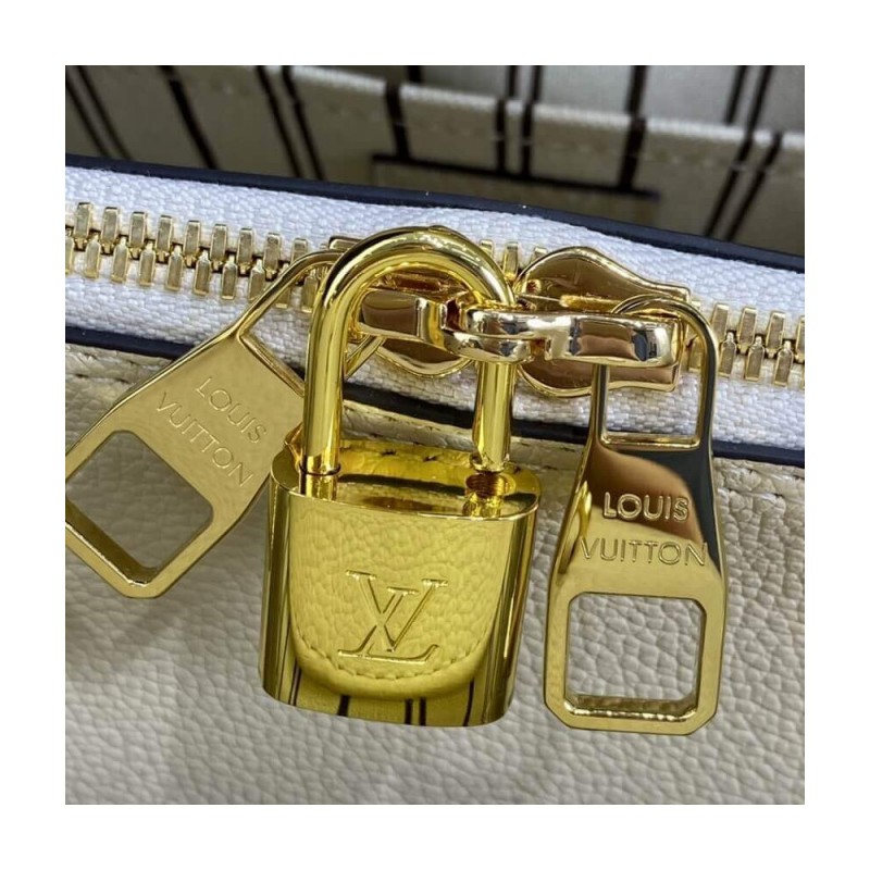 Louis Vuitton Monogram Empreinte Leather Montaigne MM M41048