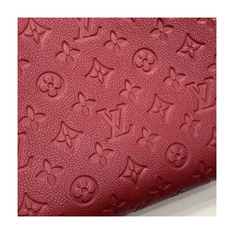 Louis Vuitton Monogram Empreinte Leather Montaigne MM M41048