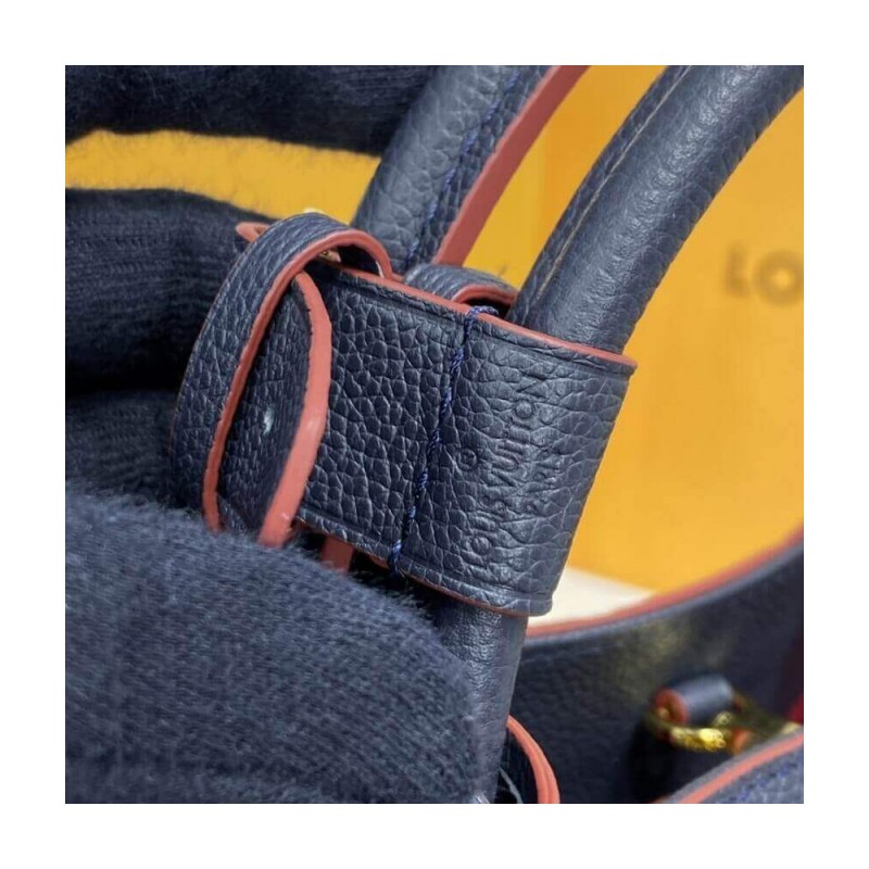 Louis Vuitton Monogram Empreinte Leather Montaigne MM M41048