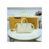 Louis Vuitton Grenelle Tote PM M57680 M57681