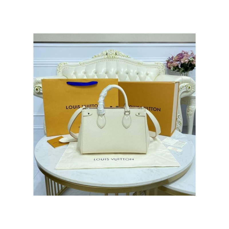 Louis Vuitton Grenelle Tote PM M57680 M57681