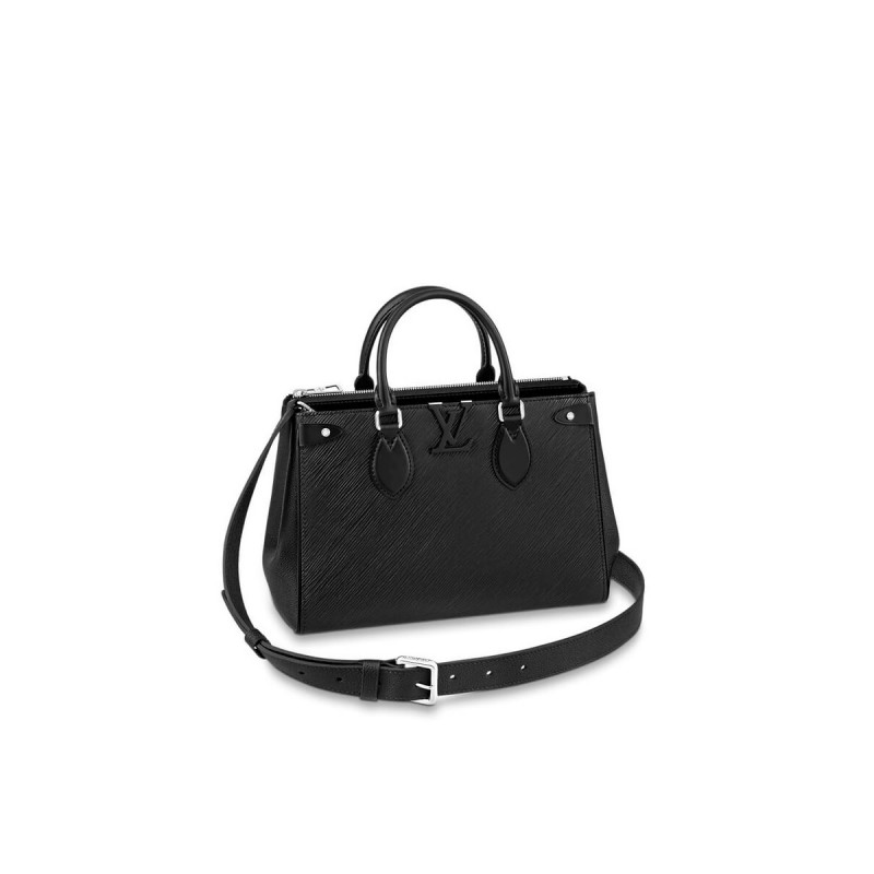 Louis Vuitton Grenelle Tote PM M57680 M57681
