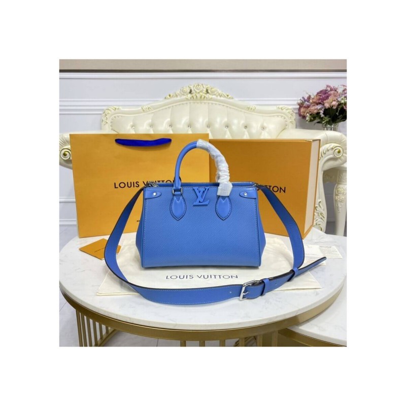 Louis Vuitton Grenelle Tote PM M57680 M57681