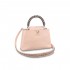 Louis Vuitton Taurillon Leather Capucines PM M55083