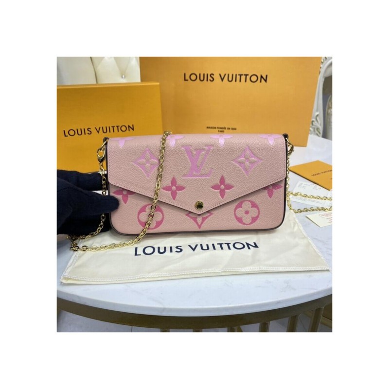 Louis Vuitton Felicie Pochette M80489