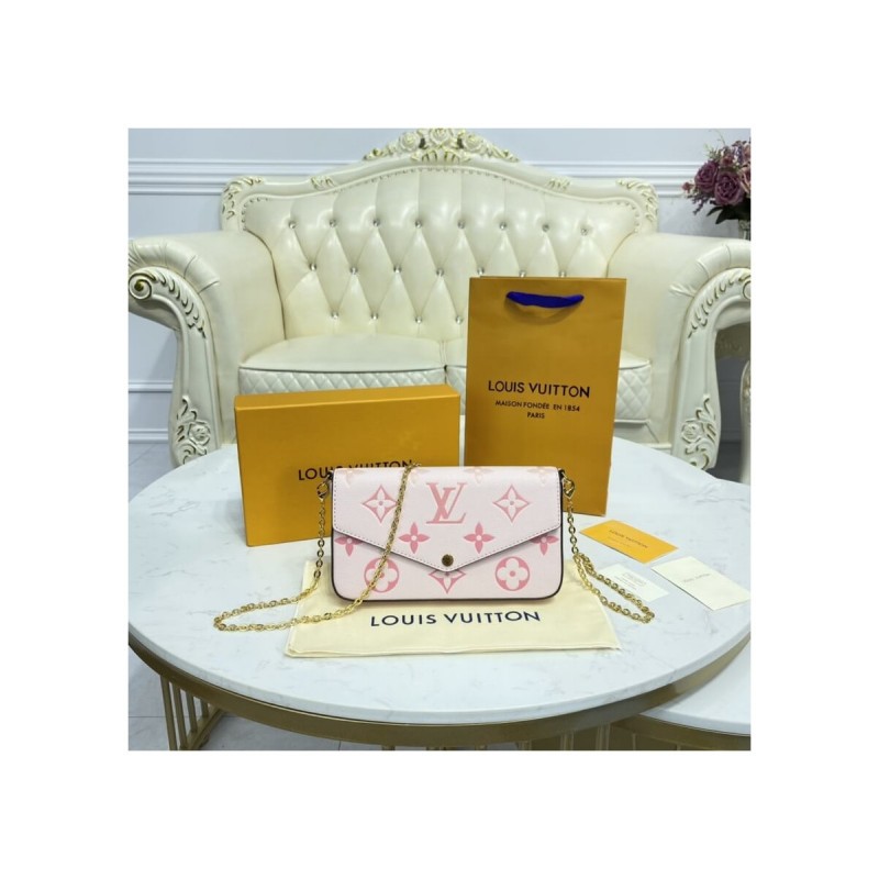 Louis Vuitton Felicie Pochette M80489