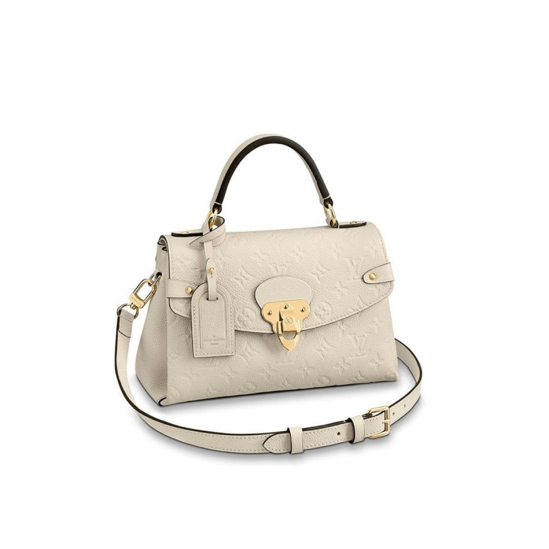 Louis Vuitton Monogram Empreinte Georges BB M53941