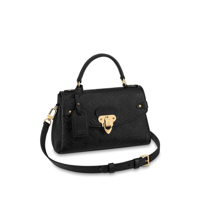 Louis Vuitton Monogram Empreinte Georges BB M53941