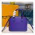 Louis Vuitton Epi Leather Alma BB M40302 Purple