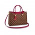 Louis Vuitton Damier Ebene Canvas LV Riverside N40052