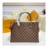 Louis Vuitton Damier Ebene Canvas LV Riverside N40052