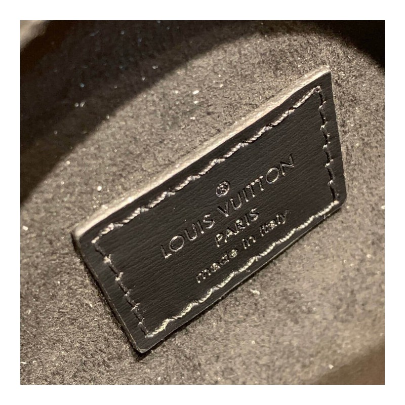 Louis Vuitton Monogram Reverse Canvas Boursicot BC M45280