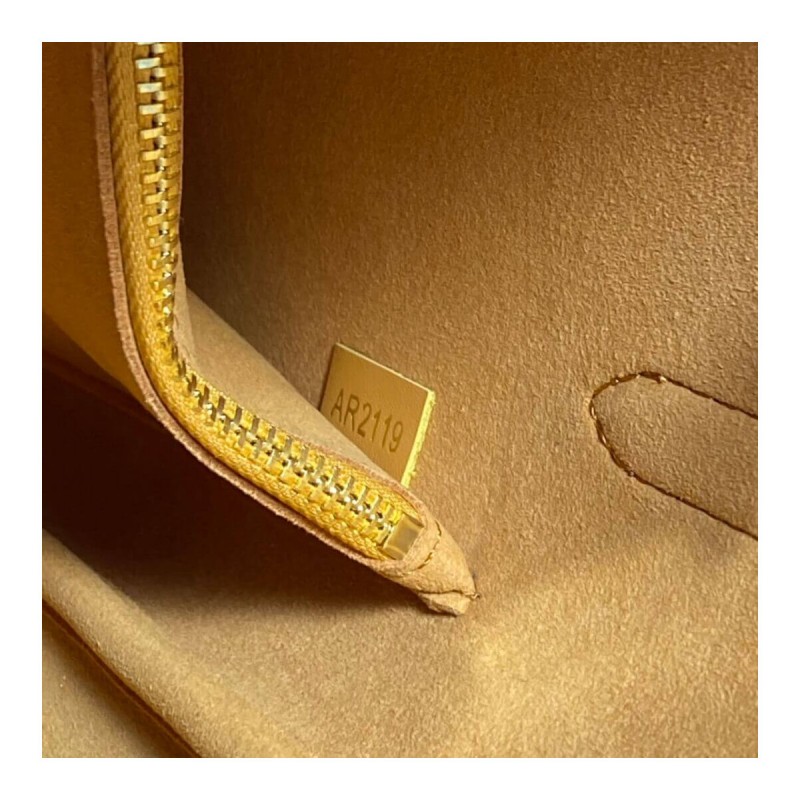 Louis Vuitton Damier Belmont PM N60297 N60348