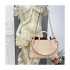 Louis Vuitton Mahina Calf Leather Bella Tote M59203 Cream
