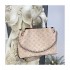 Louis Vuitton Mahina Calf Leather Bella Tote M59203 Cream