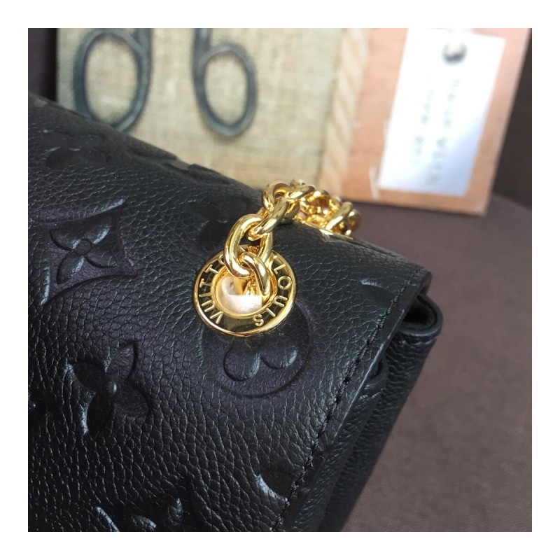 Louis Vuitton Monogram Empreinte Vavin MM M44150 M43925