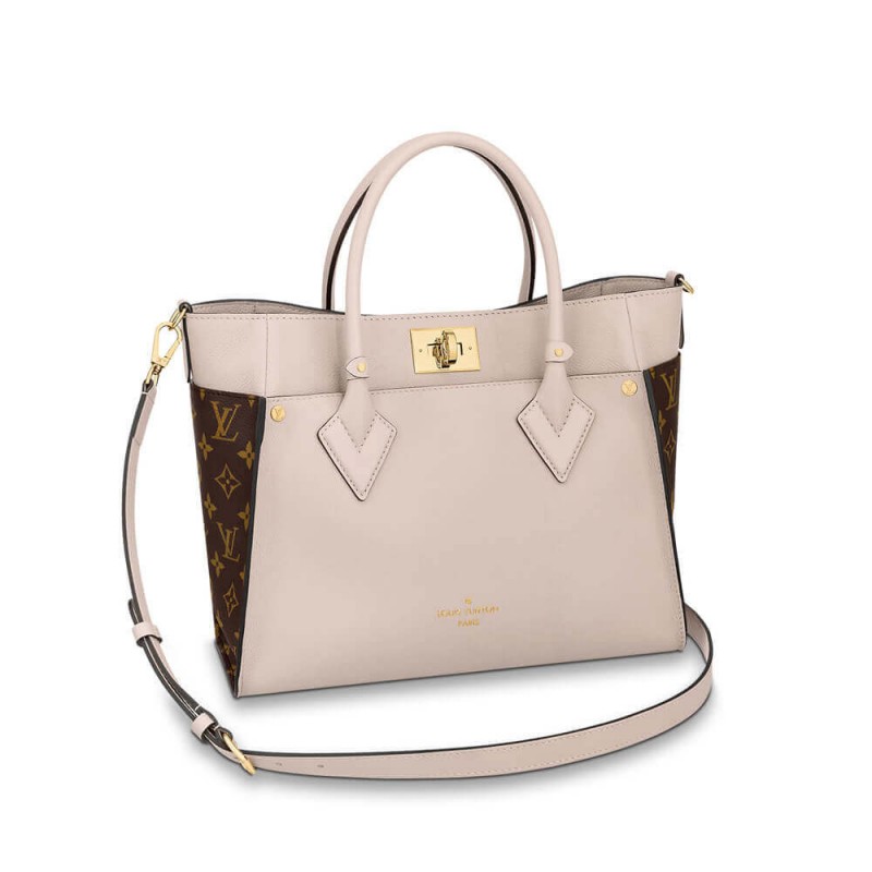 Louis Vuitton On My Side MM M56934 M58485