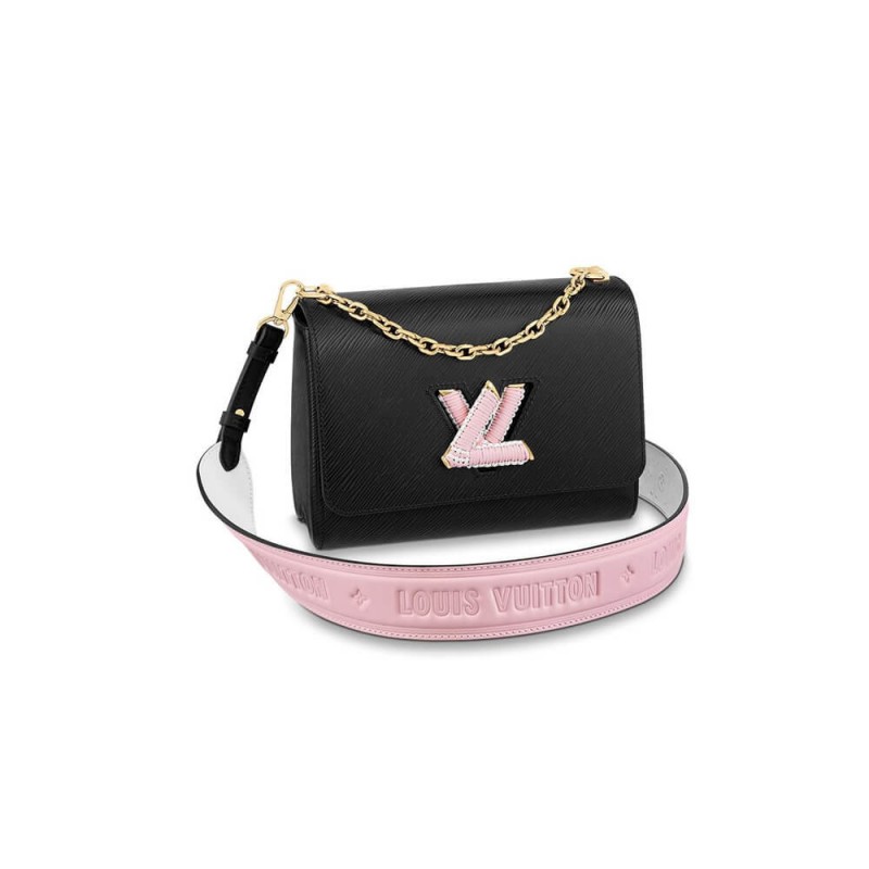 Louis Vuitton Twist MM M57666 M57667