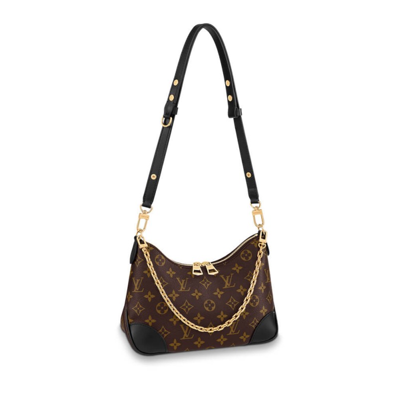 Louis Vuitton Monogram Boulogne M45831 M45832