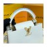 Louis Vuitton Capucines BB Bag M57941 White
