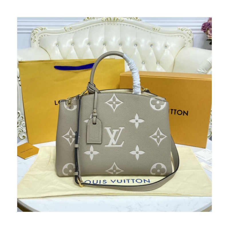 Louis Vuitton Bicolor Monogram Empreinte Grand Palais M45842