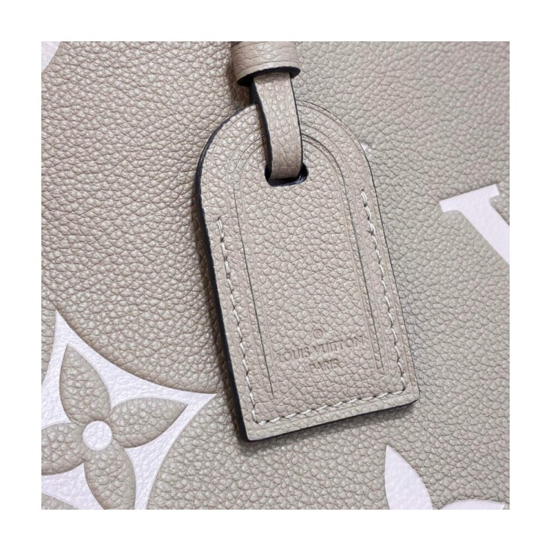 Louis Vuitton Bicolor Monogram Empreinte Grand Palais M45842
