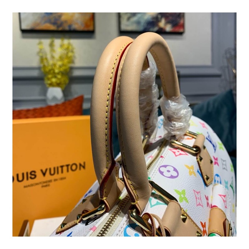 Louis Vuitton Multi-color Speedy 30 M92643 M92642