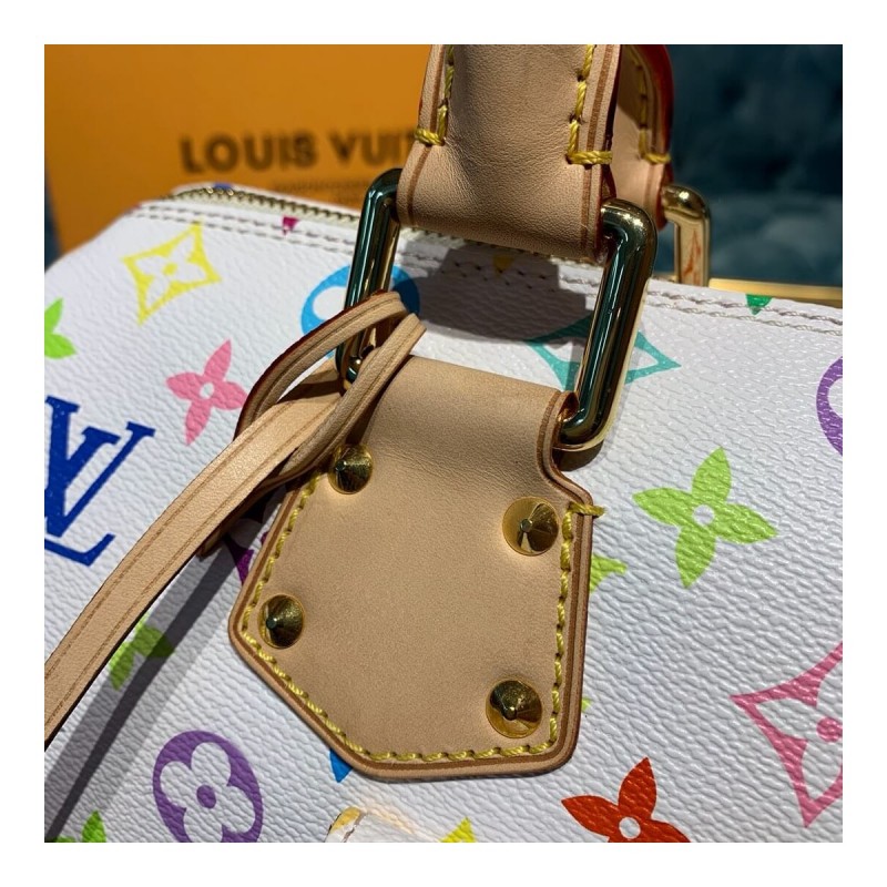 Louis Vuitton Multi-color Speedy 30 M92643 M92642
