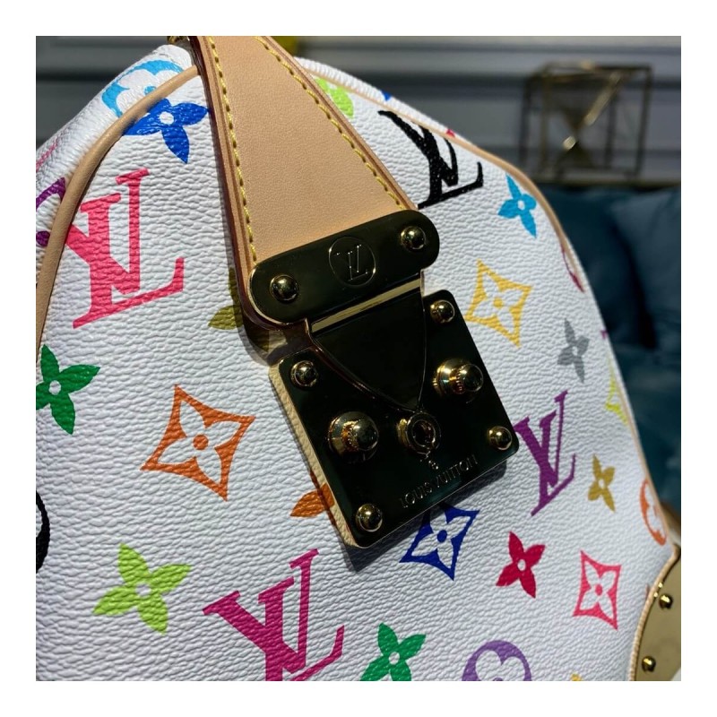 Louis Vuitton Multi-color Speedy 30 M92643 M92642