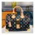 Louis Vuitton Multi-color Speedy 30 M92643 M92642