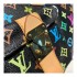 Louis Vuitton Multi-color Speedy 30 M92643 M92642