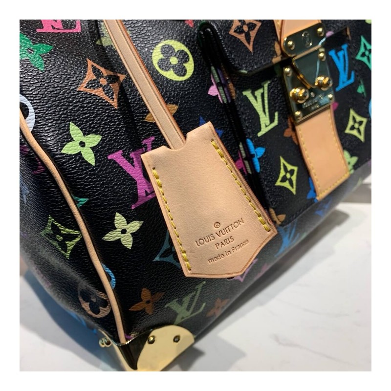 Louis Vuitton Multi-color Speedy 30 M92643 M92642
