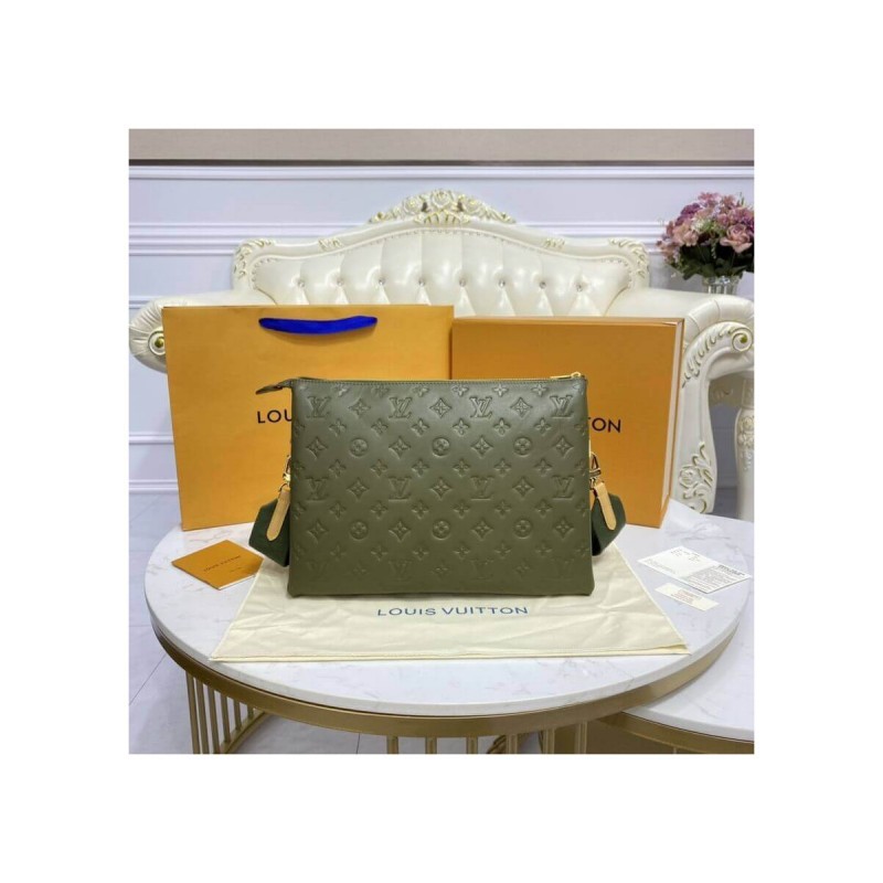 Louis Vuitton Sac Coussin MM M57782 M57783