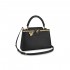 Louis Vuitton Taurillon Leather Capucines PM M52963
