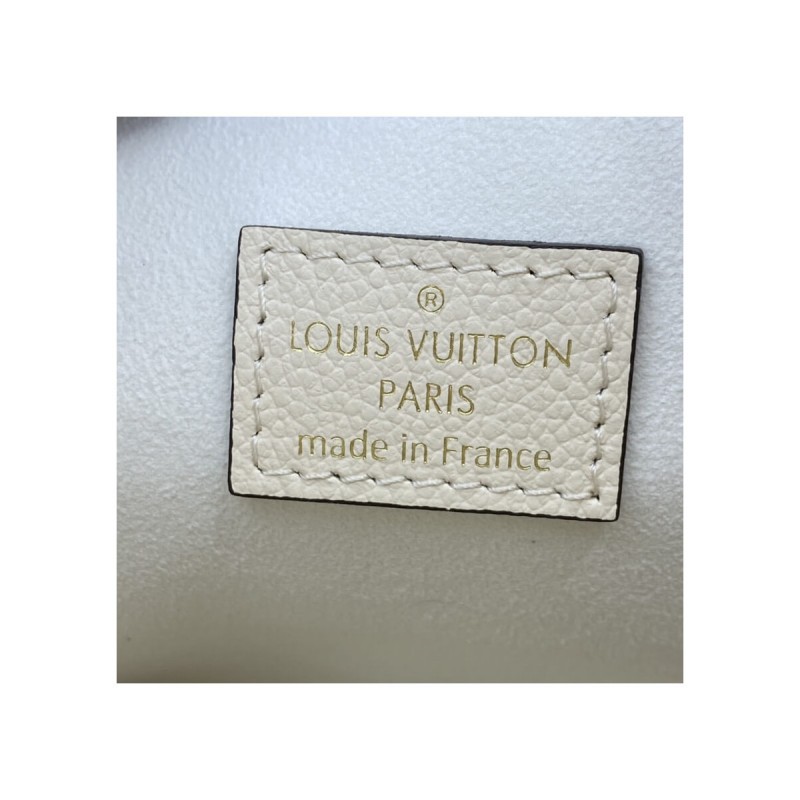 Louis Vuitton Marshmallow Hobo Bag M45697 M45698