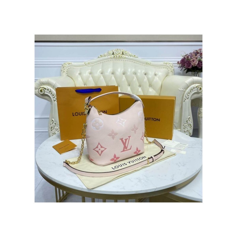 Louis Vuitton Marshmallow Hobo Bag M45697 M45698