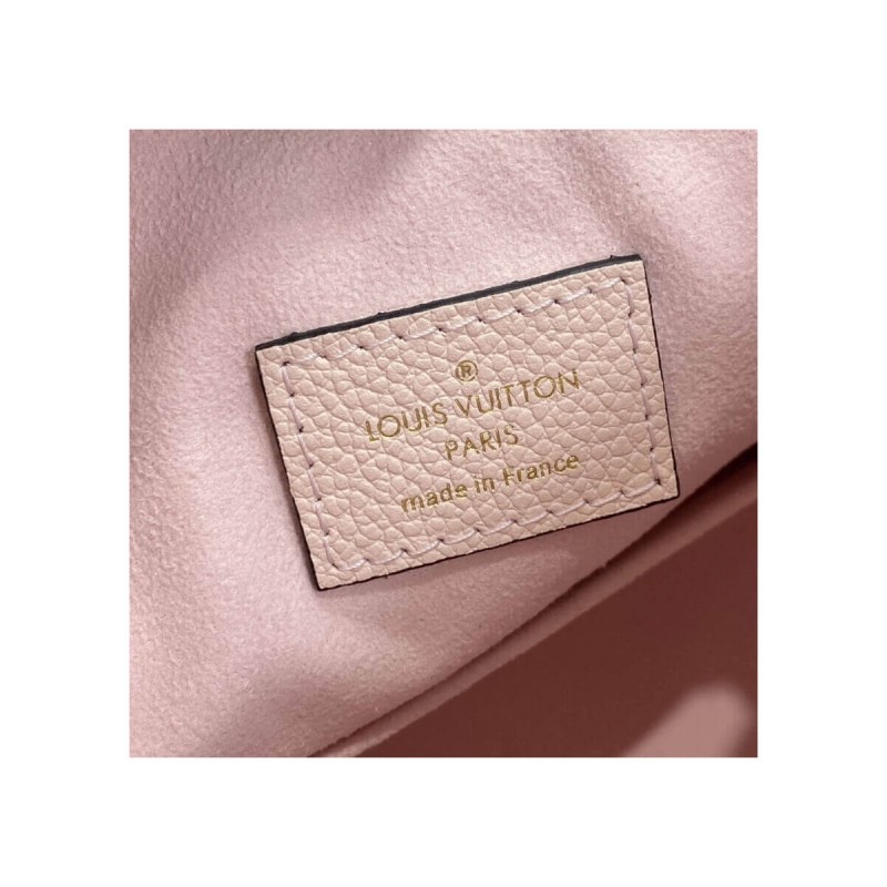 Louis Vuitton Marshmallow Hobo Bag M45697 M45698